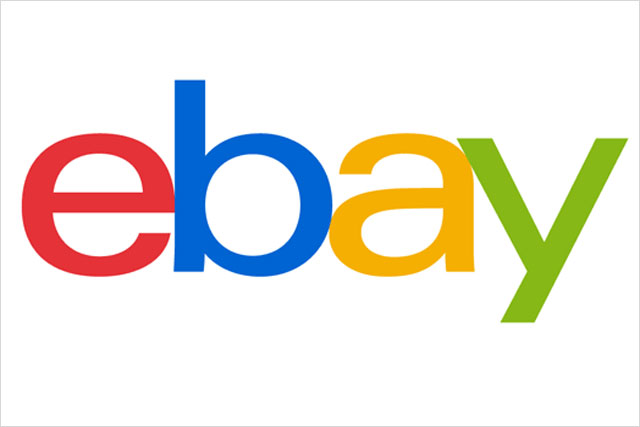 eBay Logo